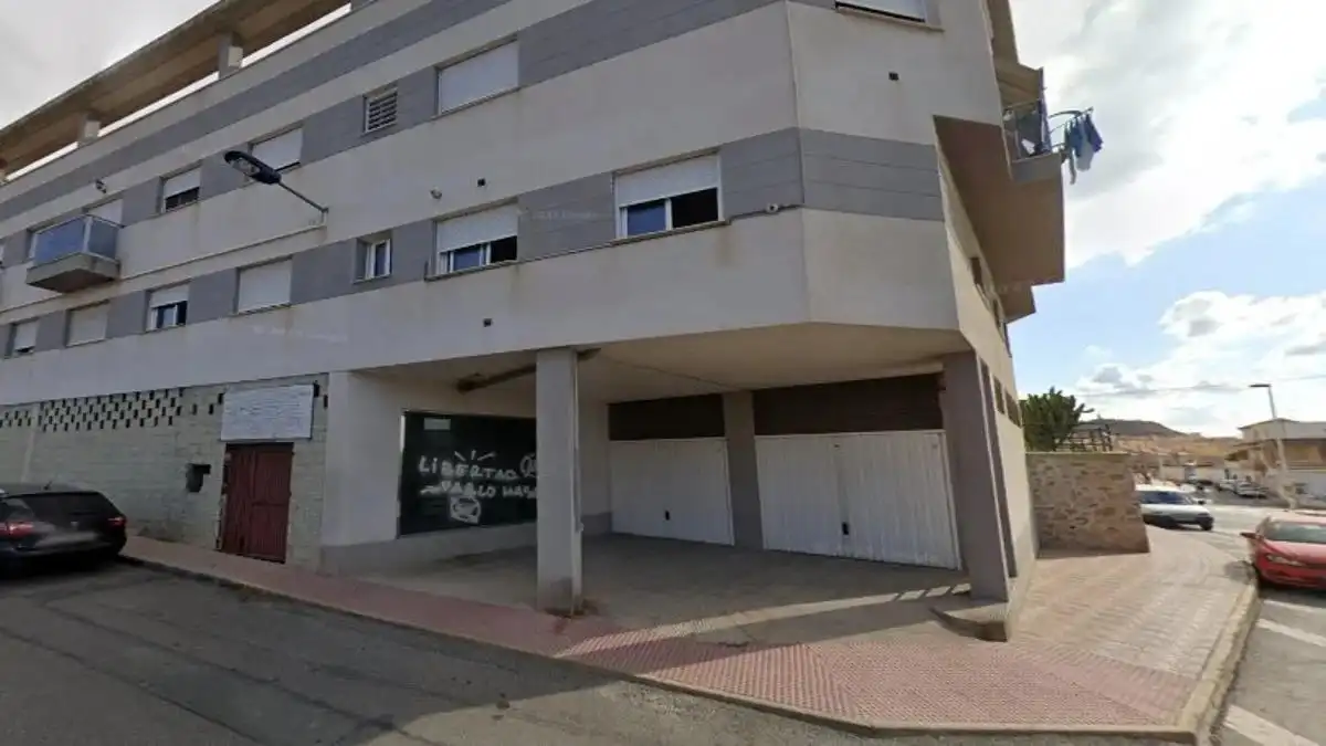 Parking for sale in Mazarrón Casco Urbano