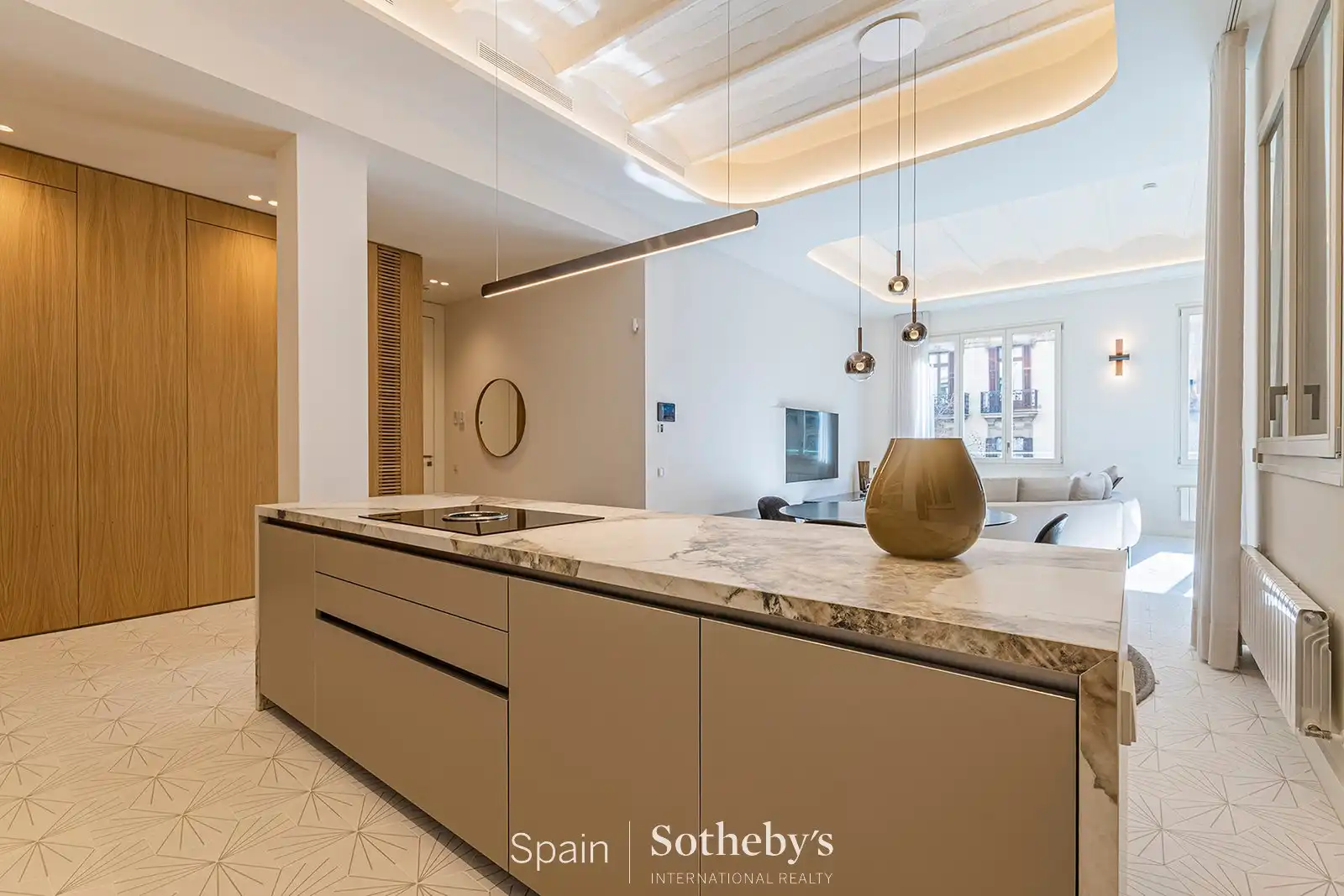 Appartement compact avec piscine à vendre à Eixample, imagen 18