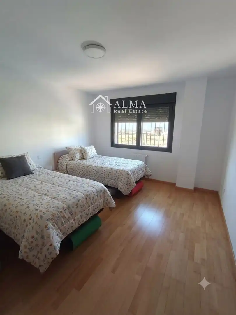 Terraced house with pool for sale in La Montaña - El Cortijo, imagen 51