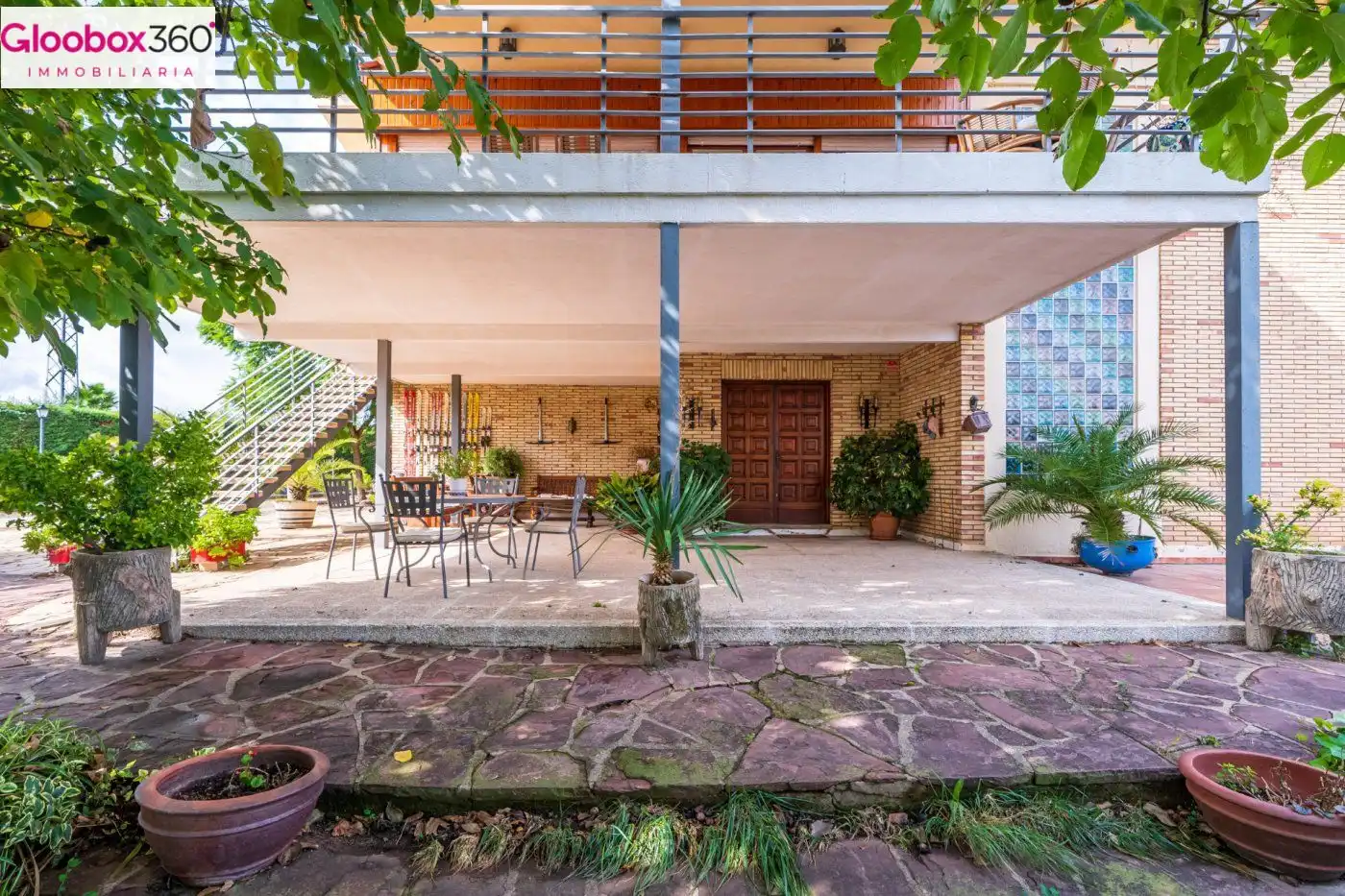 Jardín de Casa o chalet en venta en Riudoms con Calefacción, Jardín privado y Terraza