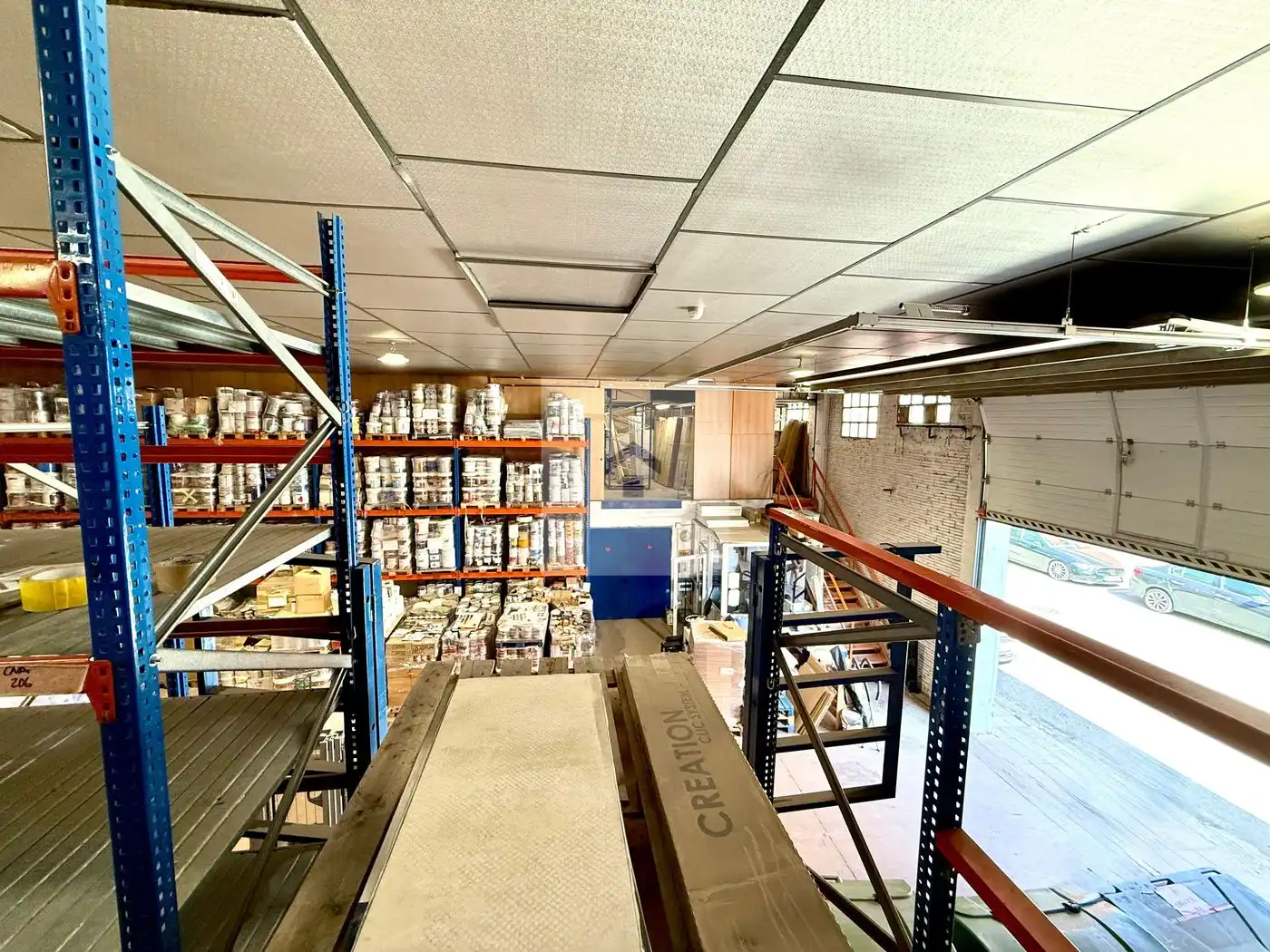 Nau industrial en venda a Avda Antoni Gaudí 23, imagen 52