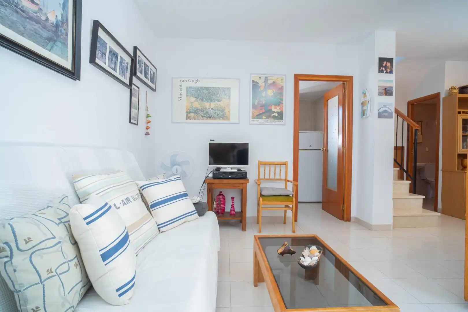 Maison mitoyenne avec terrasse à vendre à Calle E CALATAYUD 49, imagen 8
