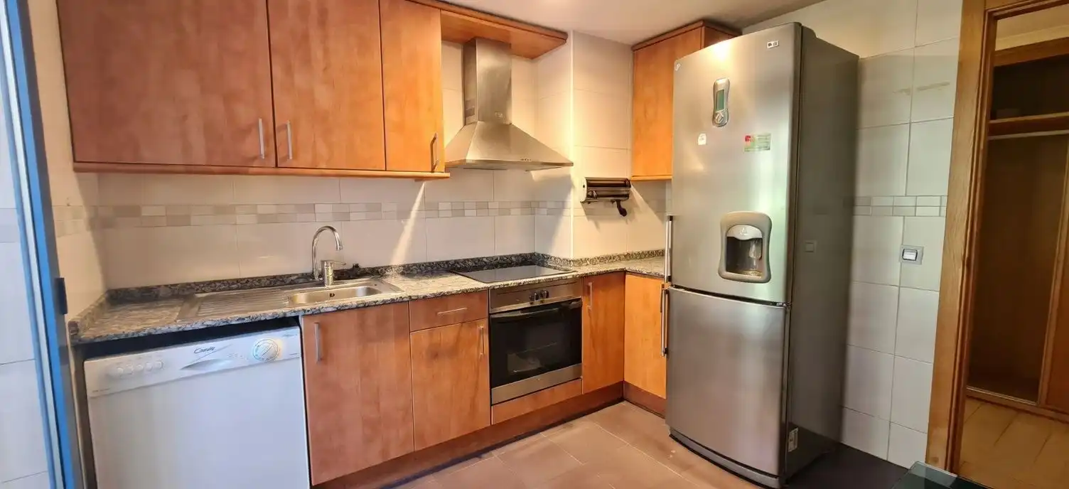 Cocina de Piso en venta en Madrid con Calefacción, Terraza y Trastero