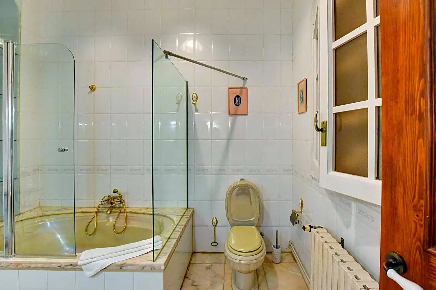 Bathroom of Buildings for sale in Xerta