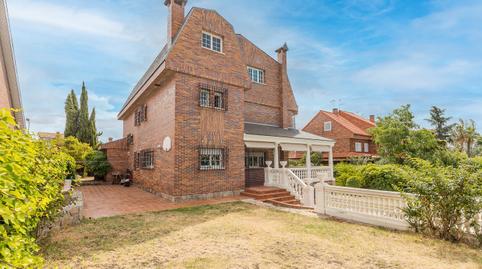 Foto 2 de Casa o xalet en venda a Norte, Madrid