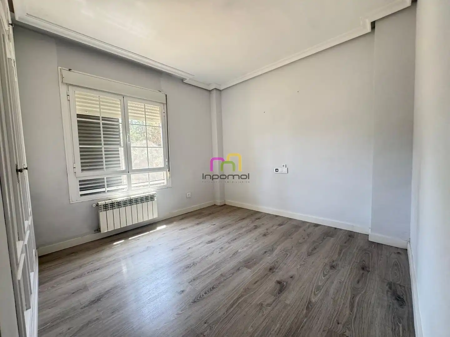 Dormitori de Casa o xalet en venda en Badajoz amb Aire condicionat, Calefacció i Jardí privat
