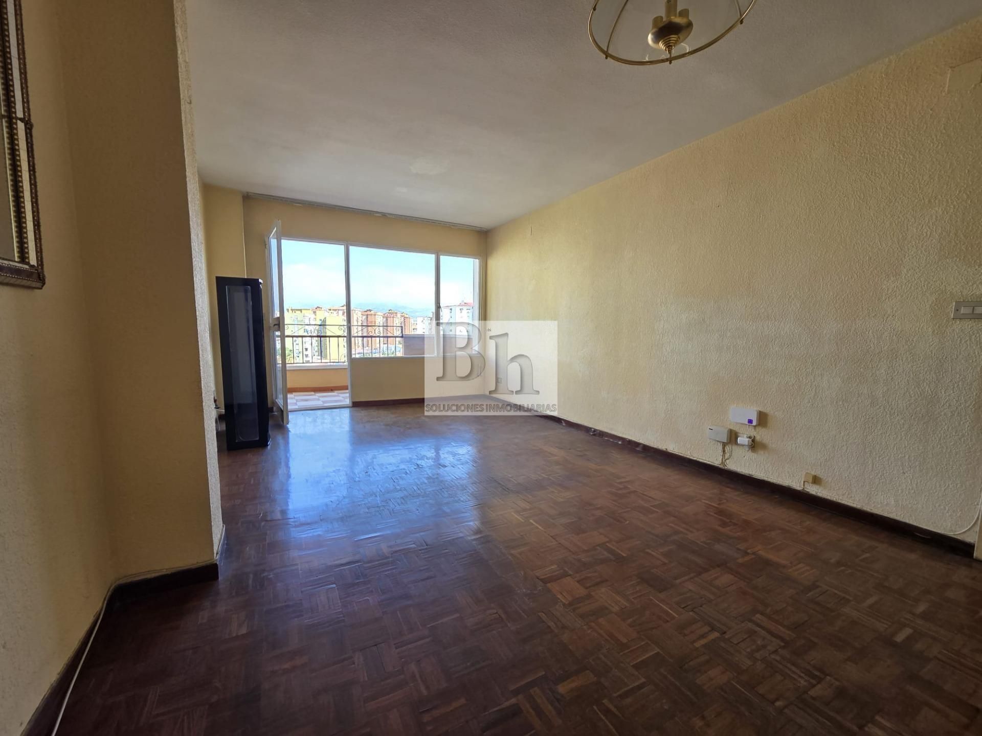 Sala d'estar de Pis en venda en Málaga Capital amb Terrassa