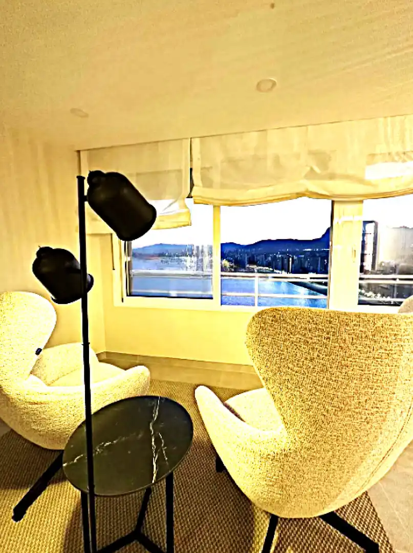 Apartment mit Pool zum Verkauf in Rincón de Loix, imagen 12