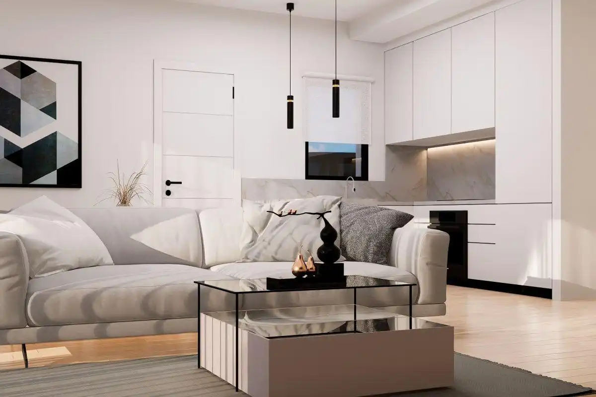 Sala de estar de Casa o chalet en venta en Orihuela con Aire acondicionado, Jardín privado y Terraza