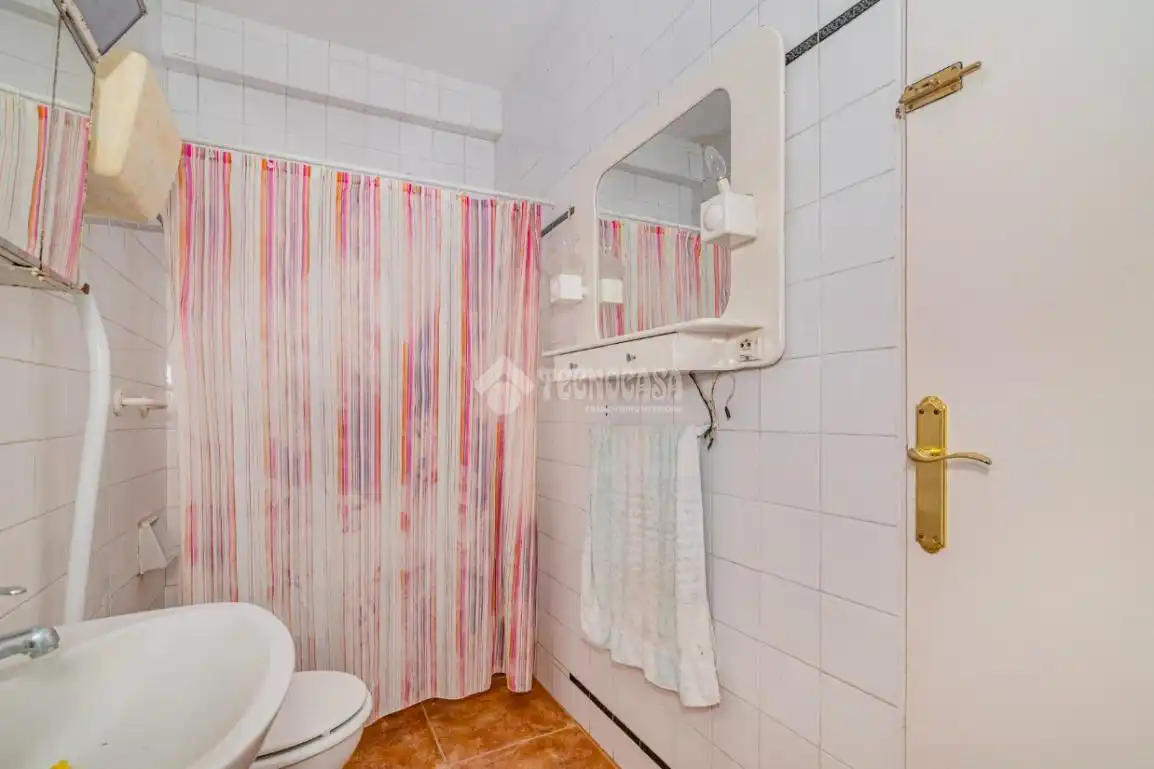 Baño de Casa adosada en venta en Lucena con Terraza