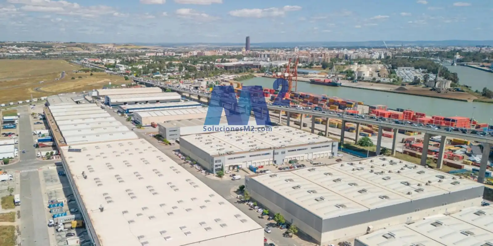 Nave industrial en alquiler en Esclusa, imagen 6