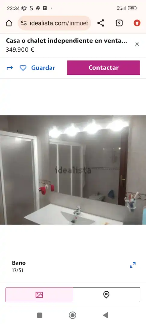 Bathroom of Houses for sale in Córdoba  with Air Conditioner, Storage room and Furnished