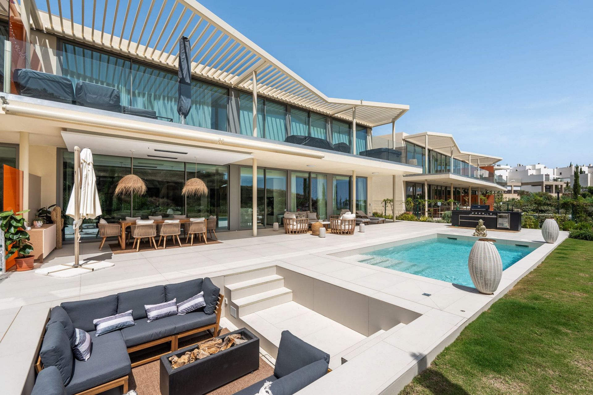Terrassa de Planta baixa en venda en Benalmádena amb Aire condicionat, Jardí privat i Terrassa