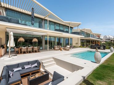 Ground floor with pool for sale in La Capellanía - El Higuerón