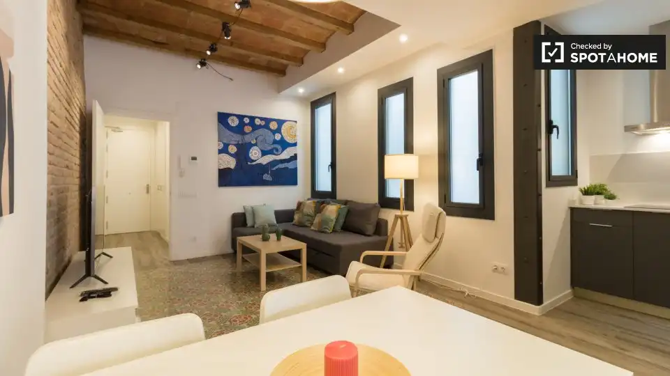 Flat to rent in Eixample, imagen 4