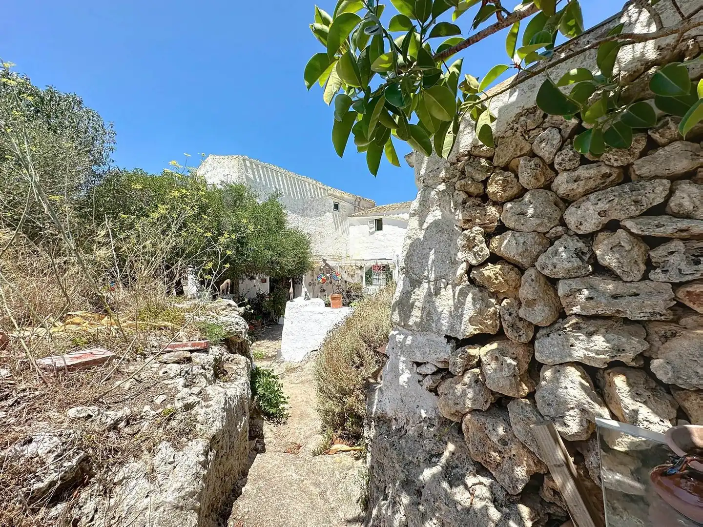 Maison rustique avec jardin à vendre à Alaior poble, imagen 11