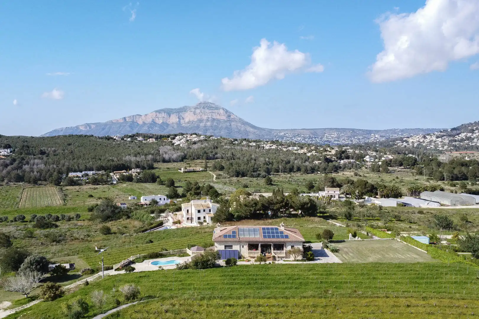 Casa o xalet en venda en Jávea / Xàbia amb Terrassa i Piscina