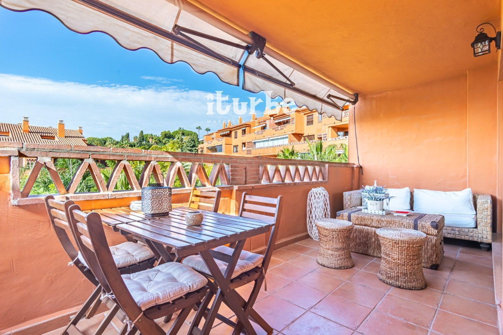 Flat to rent in Conde Rudi-Ur La Caridad, La Carolina - Guadalpín