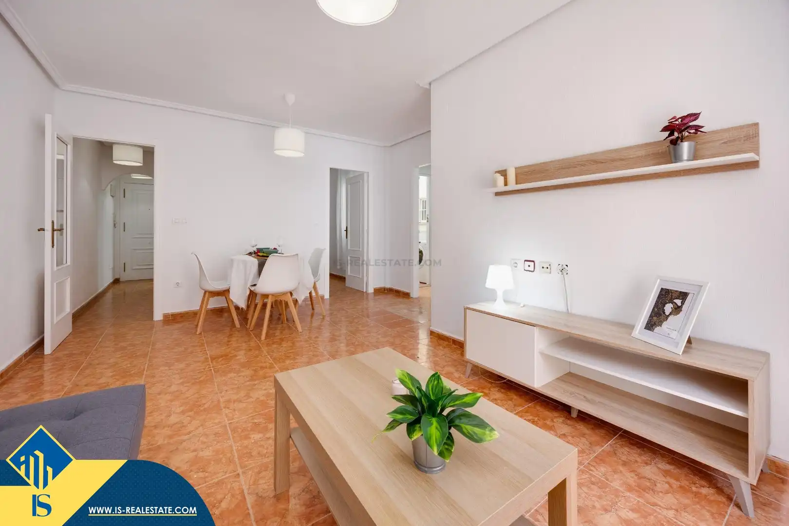 Piso con terraza en venta en Playa del Cura, imagen 2