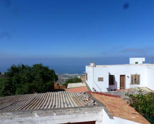 Exterior view of Country house for sale in Guía de Isora