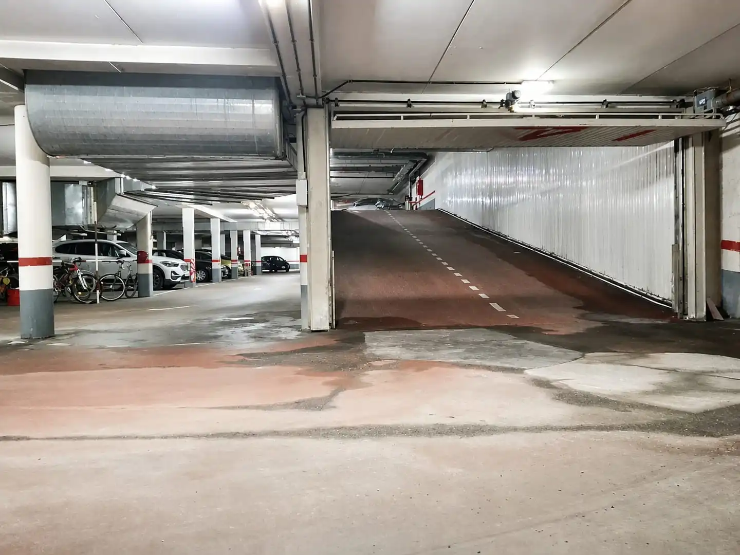 Parking de Garaje en venta en Gijón 