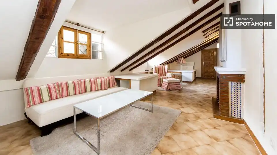 Fotografía del inmueble reportado: 1.740 €/mes — Madrid, Madrid