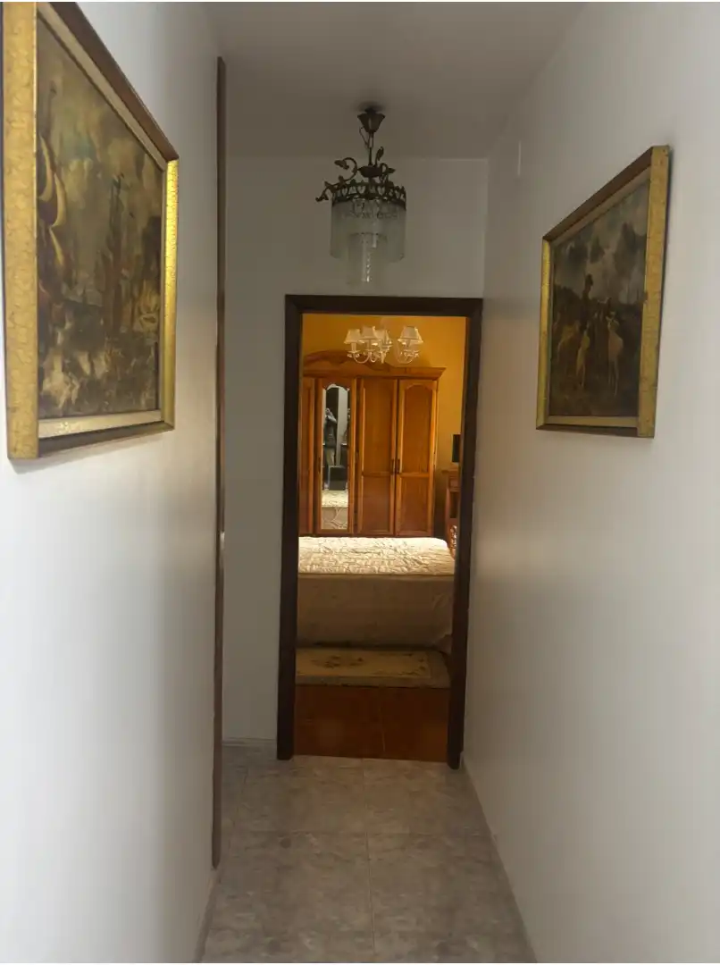 Bedroom of Houses for sale in Santiago de Compostela   with Heating, Private garden and Terrace