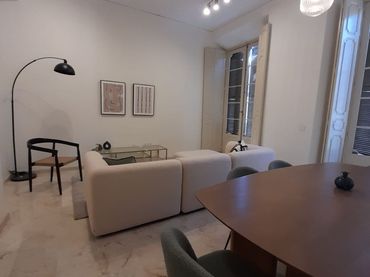 Apartament amb ascensor en venda a Cruz de Humilladero