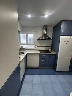 Küche von Wohnung zum Verkauf in León Capital  mit Heizung, Parkett und Terrasse
