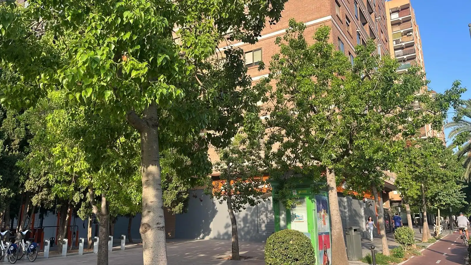 Flat with lift to rent in Calle POETA DURAN Y TORTAJADA, imagen 19