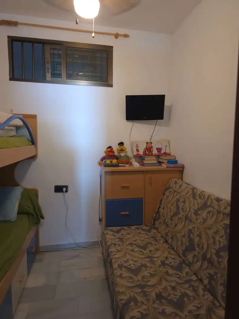 Dormitori de Apartament en venda en Torrox amb Moblat