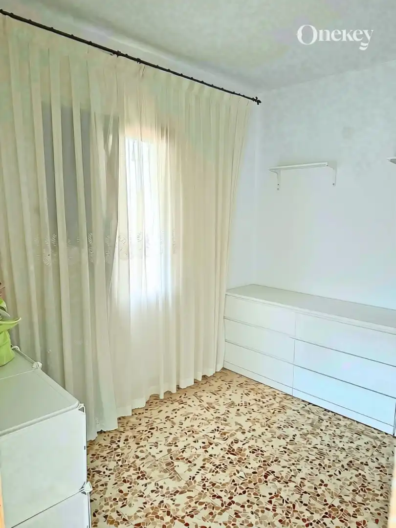 Bedroom of Flat for sale in Los Conejos