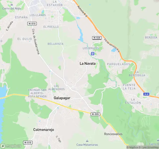 Piso en venta en Galapagar
