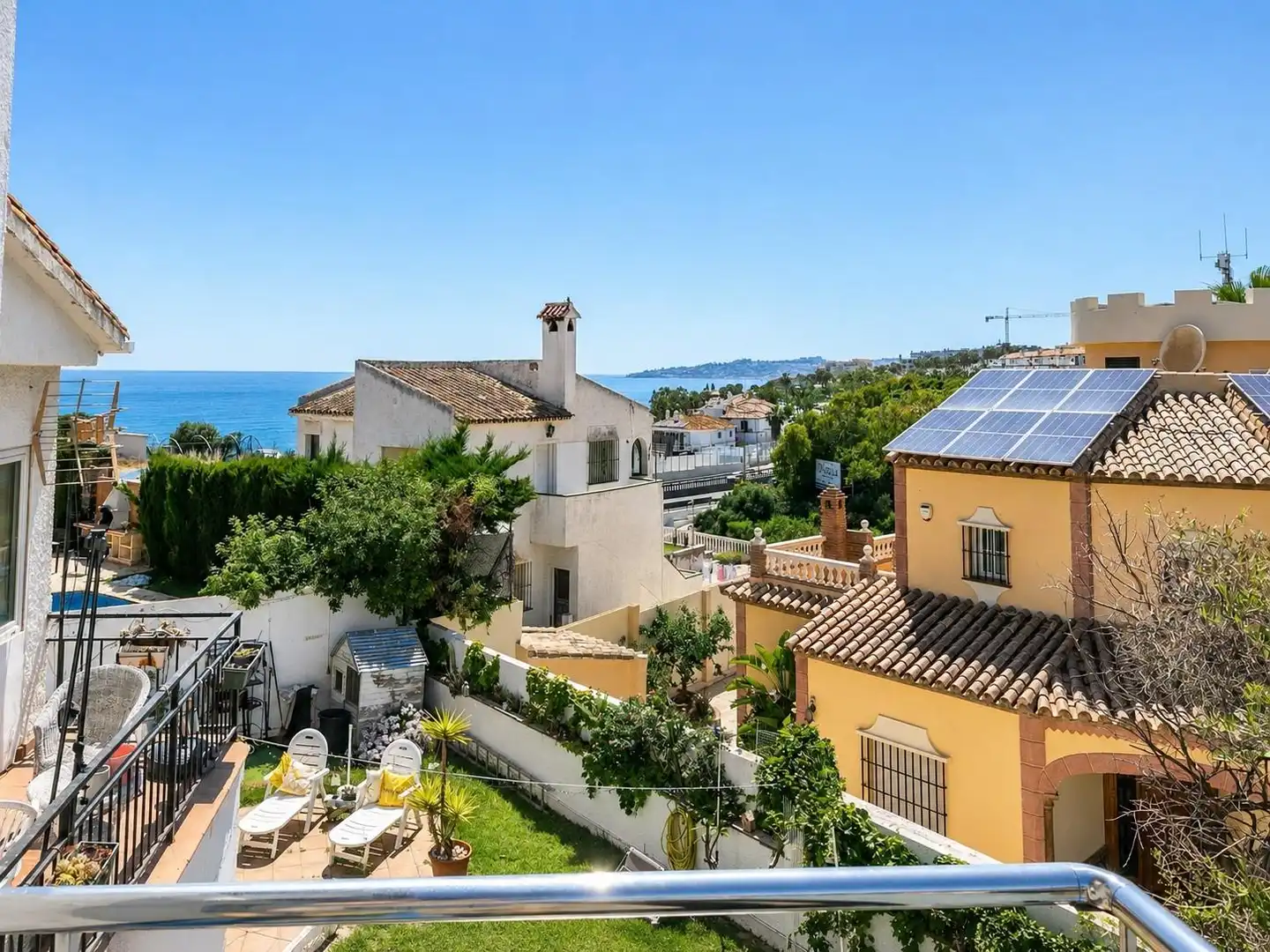 Wohnung mit Pool zum Verkauf in El Faro de Calaburra - Chaparral, imagen 42