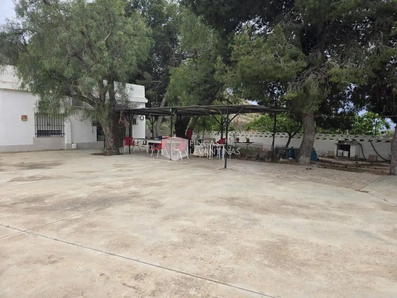 Vista exterior de Casa o chalet en venta en Novelda con Terraza y Piscina
