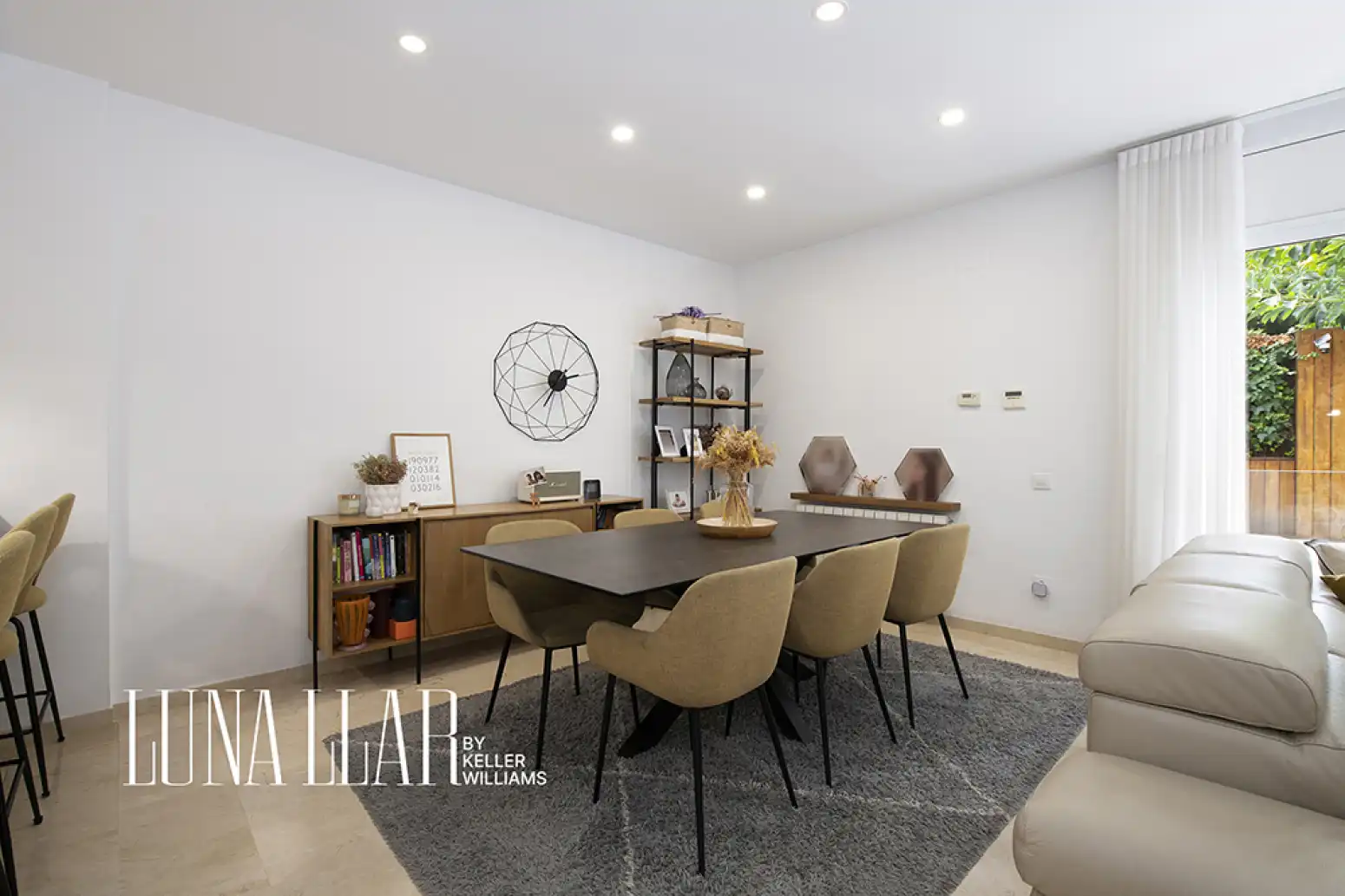 Dining room of Houses for sale in Can Bou