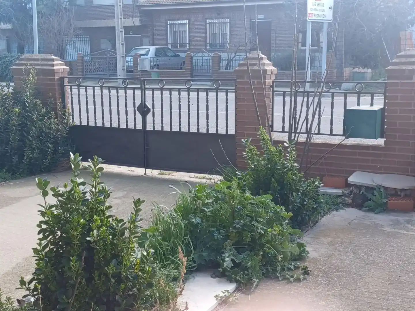 Jardín de Piso en venta en Menasalbas con Trastero y Balcón