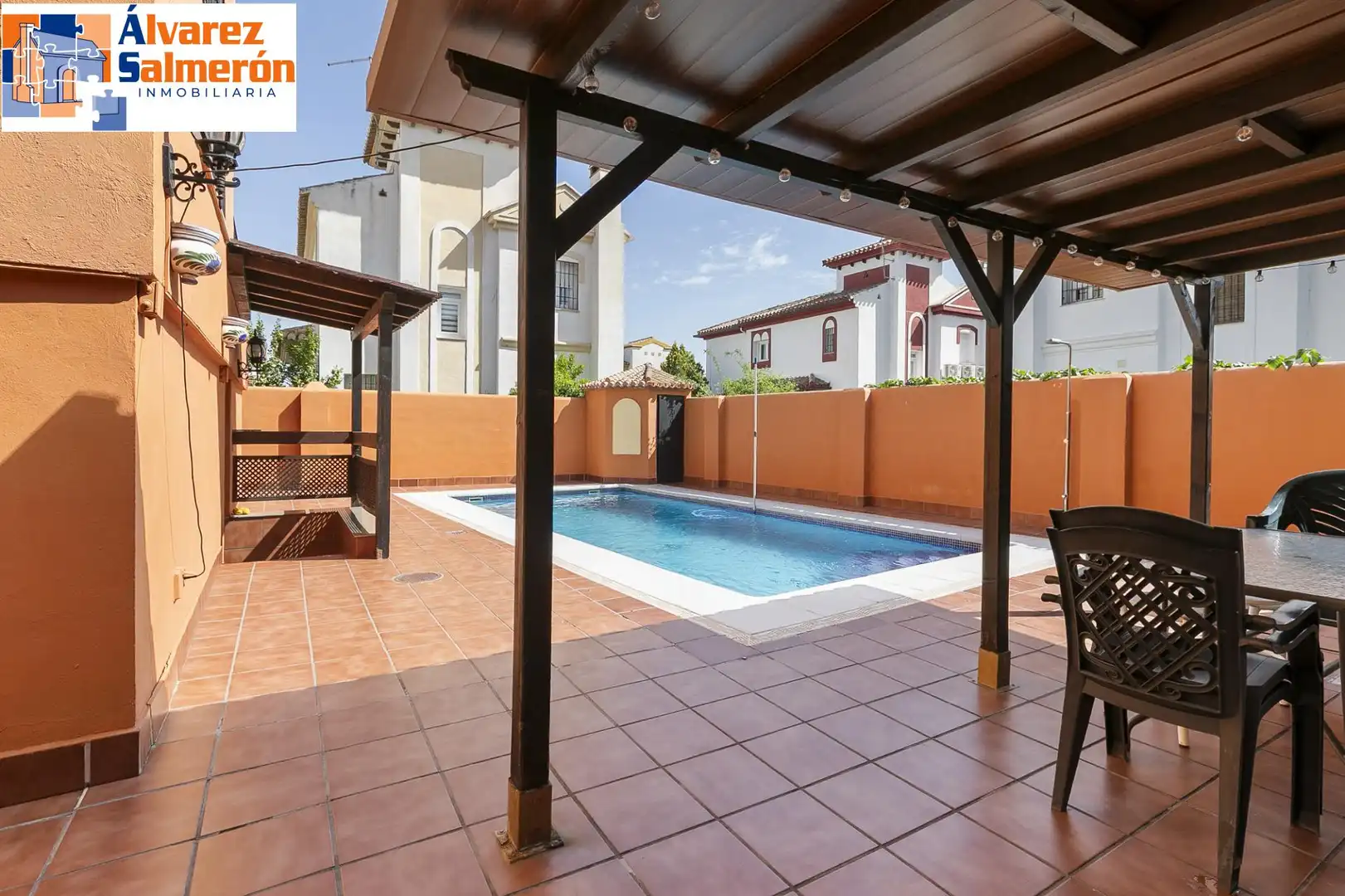 Villa con terrazza in vendita a Calle Cerro Bufón, imagen 2