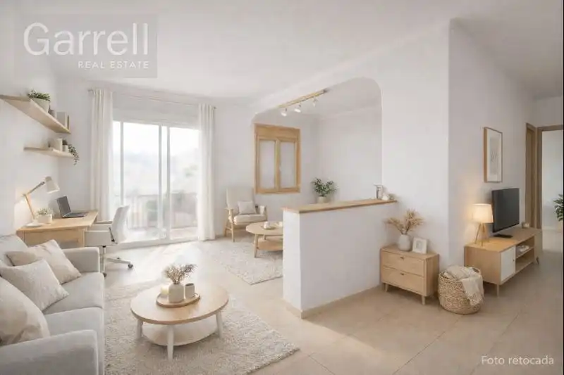 Flat with lift for sale in PASSATGE DE RUBIO I ORS  
N- Es: Pl: Pt:
 SABADELL (BARCELONA)