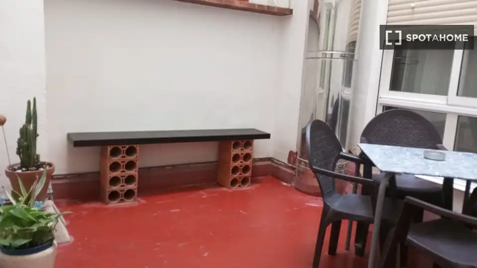 Zimmer in Barrio del Centro