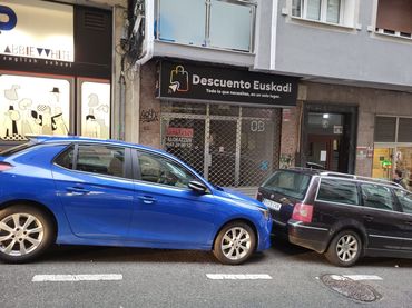 Local comercial de lloguer a IFAR-KALE