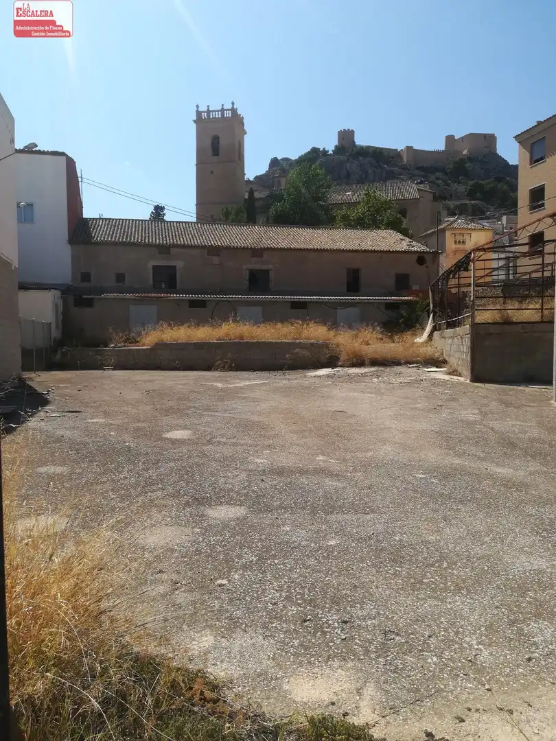 Terreny residencial en venda a Castalla, imagen 3