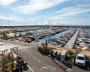 Vista exterior de Garatge en venda en Palamós