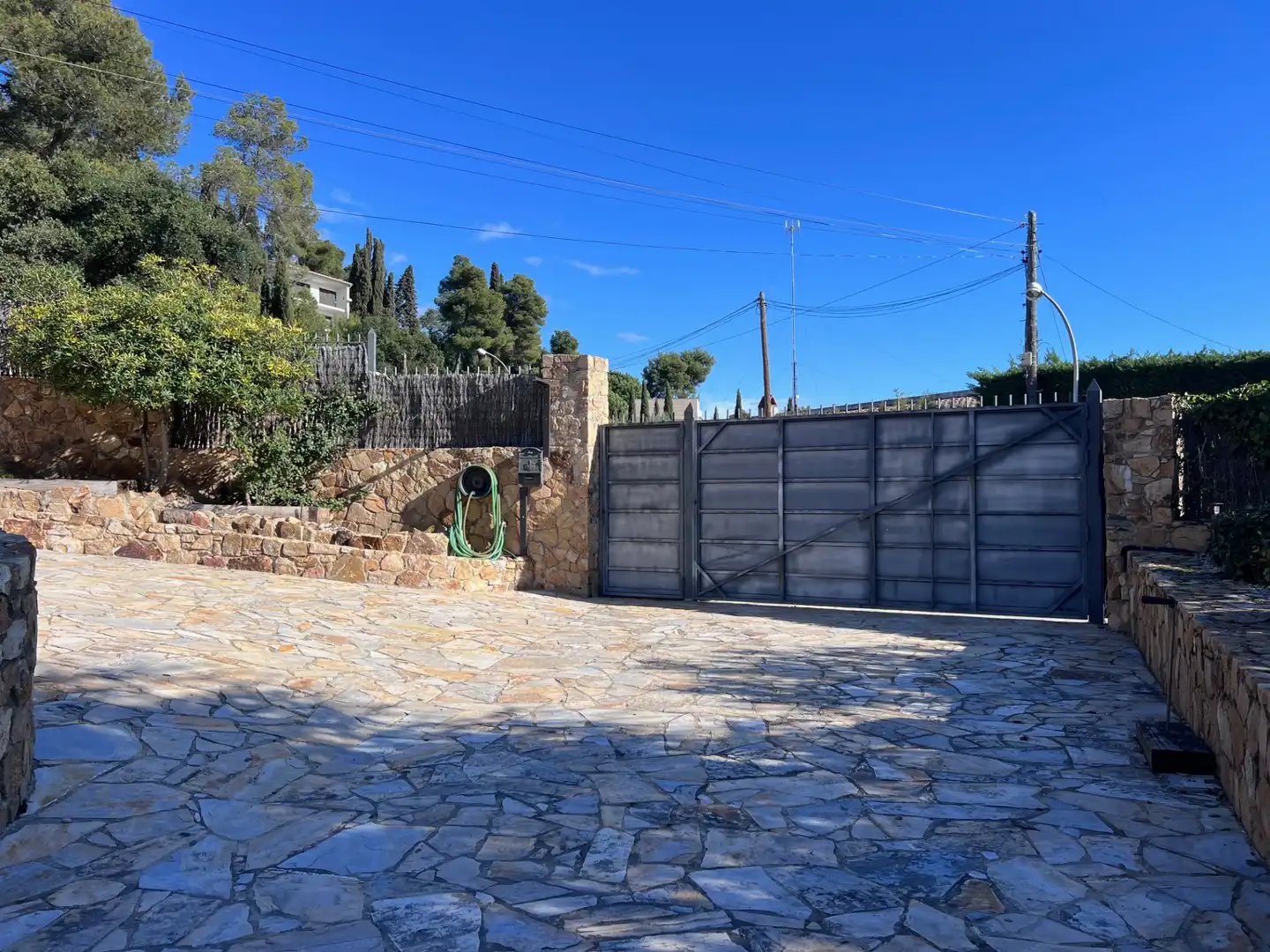 Exterior view of Houses for sale in Tossa de Mar  with Heating, Private garden and Terrace