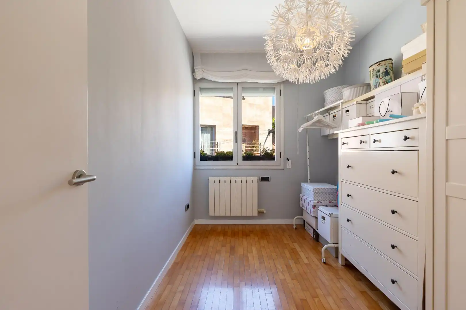 Schlafzimmer von Haus oder Chalet zum Verkauf in Viladecavalls mit Privatgarten, Terrasse und Abstellraum