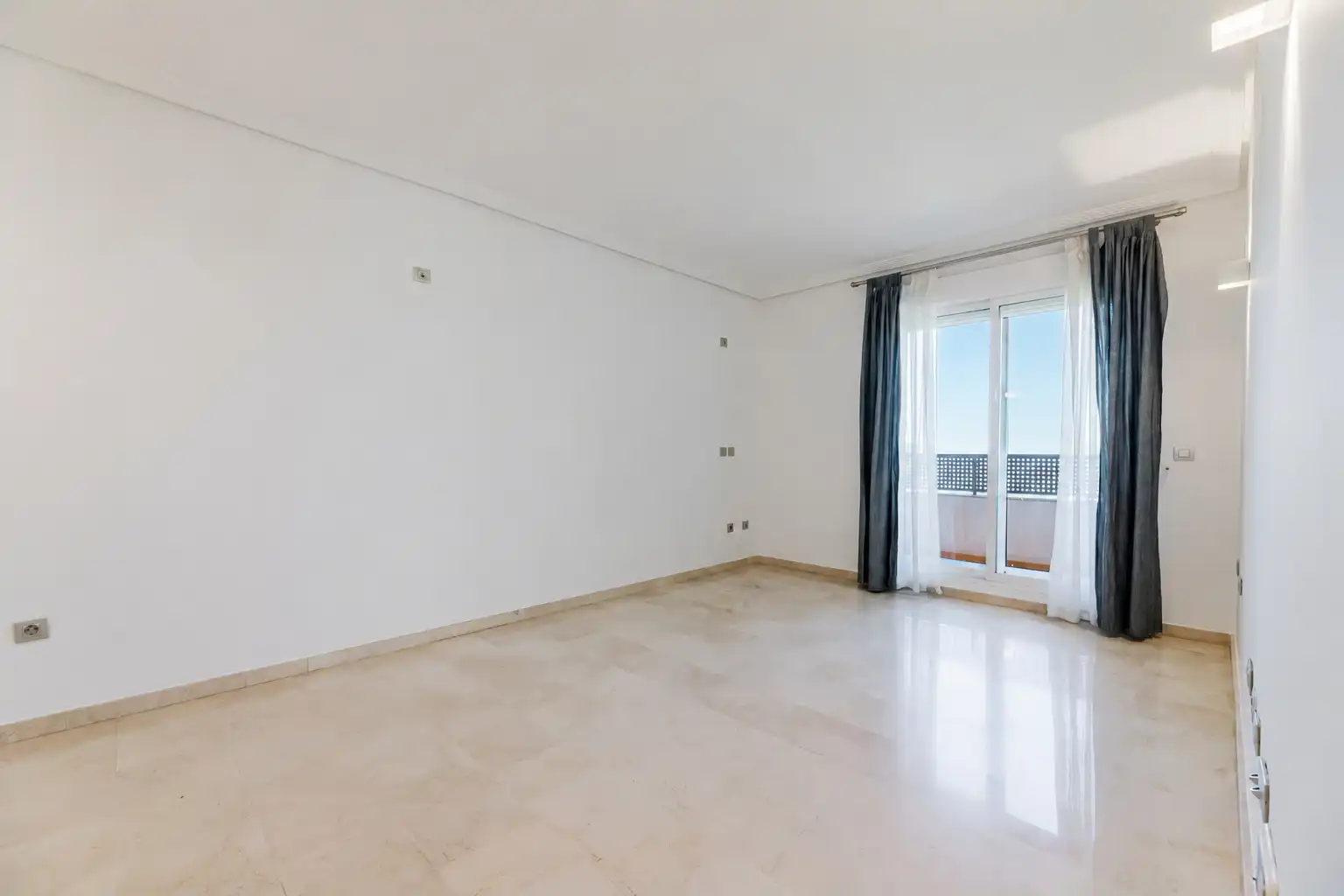 Sala d'estar de Àtic en venda en Massanassa amb Aire condicionat, Calefacció i Terrassa