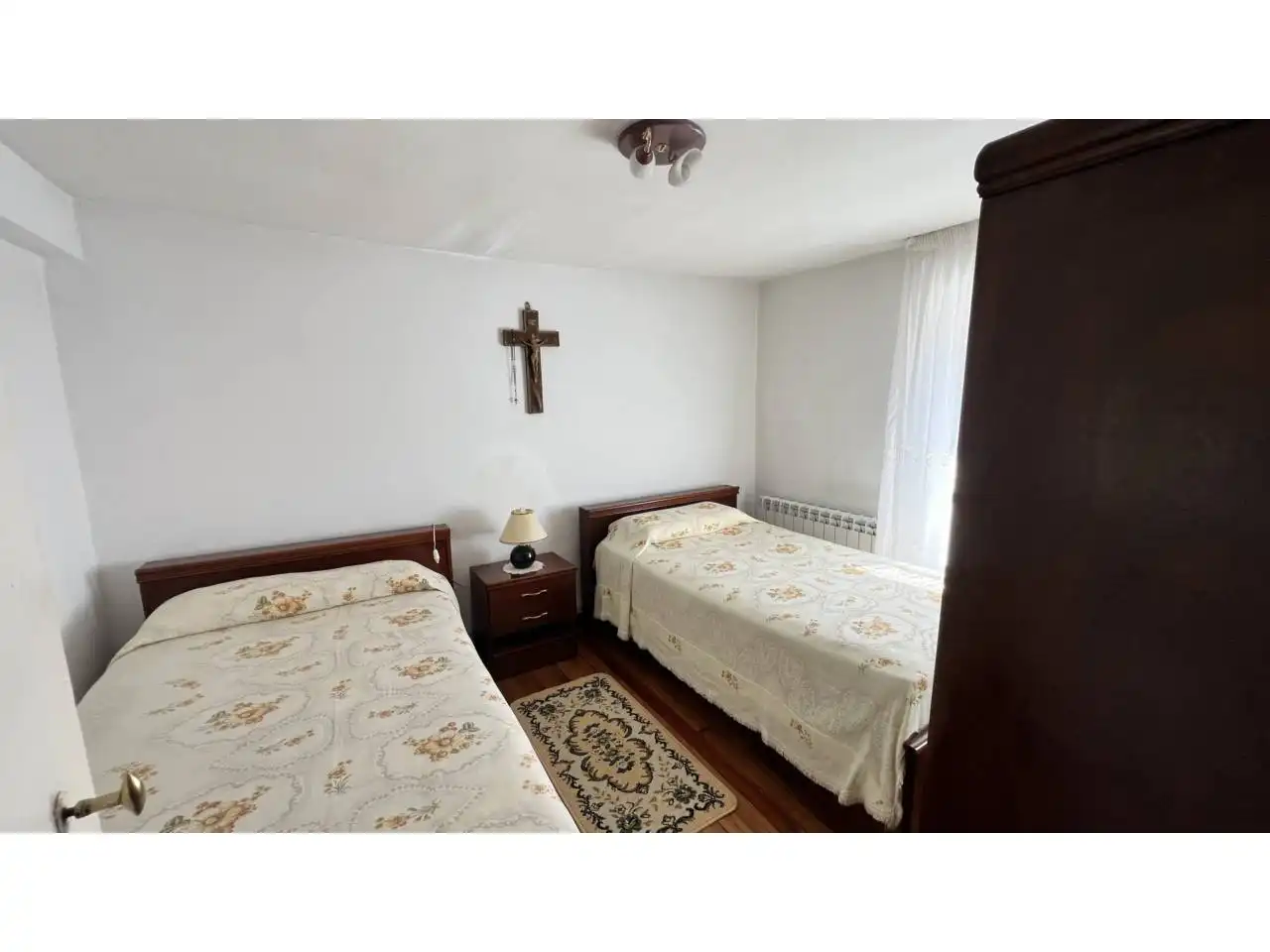 Bedroom of Houses for sale in Merindad de Montija  with Heating, Private garden and Terrace