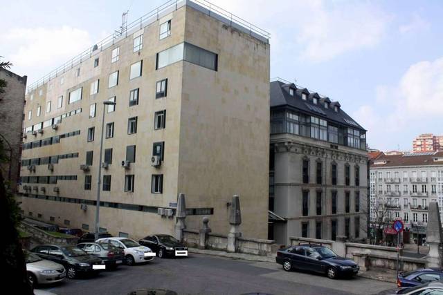 Oficina en Alquiler en Pasaje de Peña en Centro - Ayuntamiento