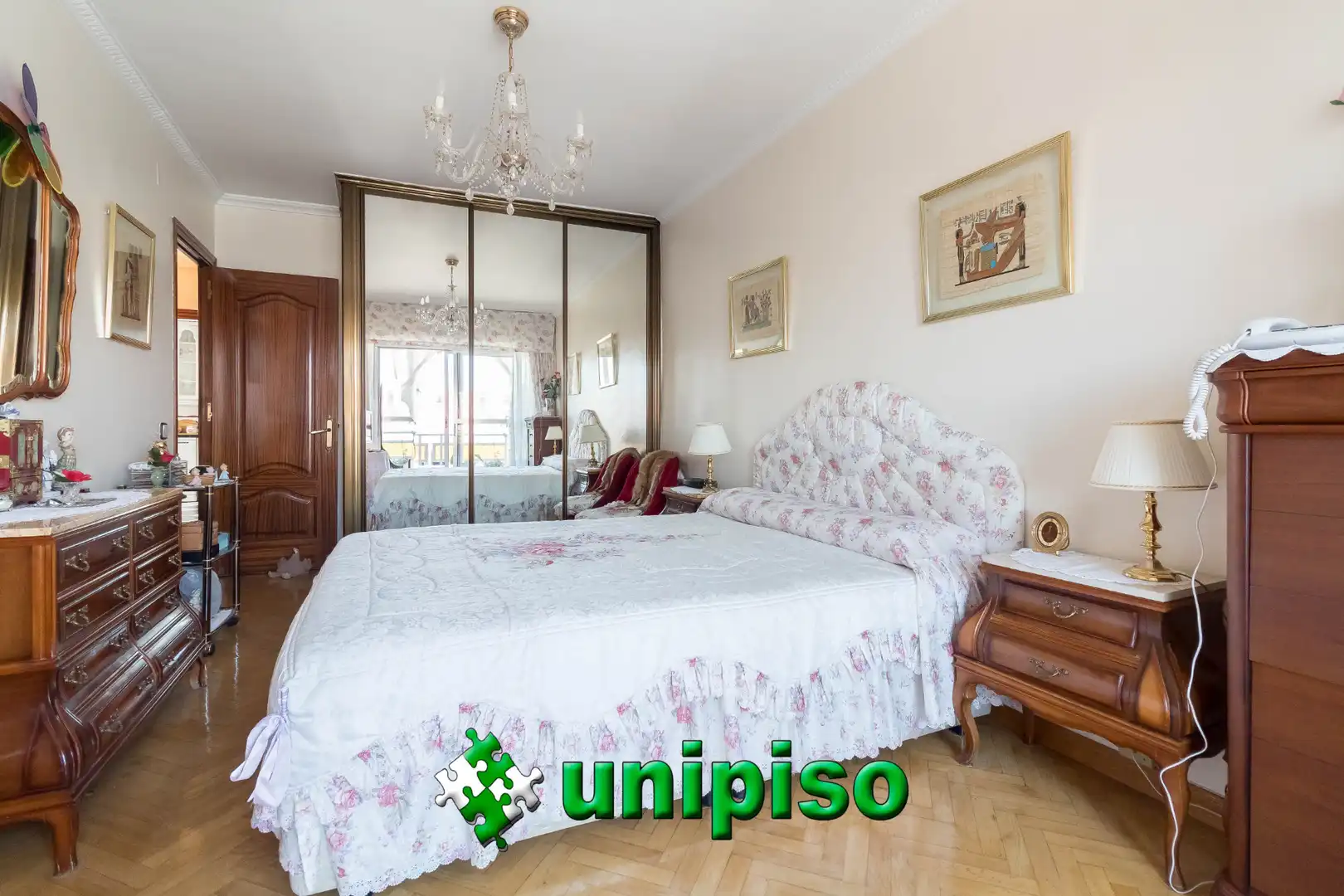 Habitación de Piso en venta en Leganés con Aire acondicionado, Calefacción y Terraza