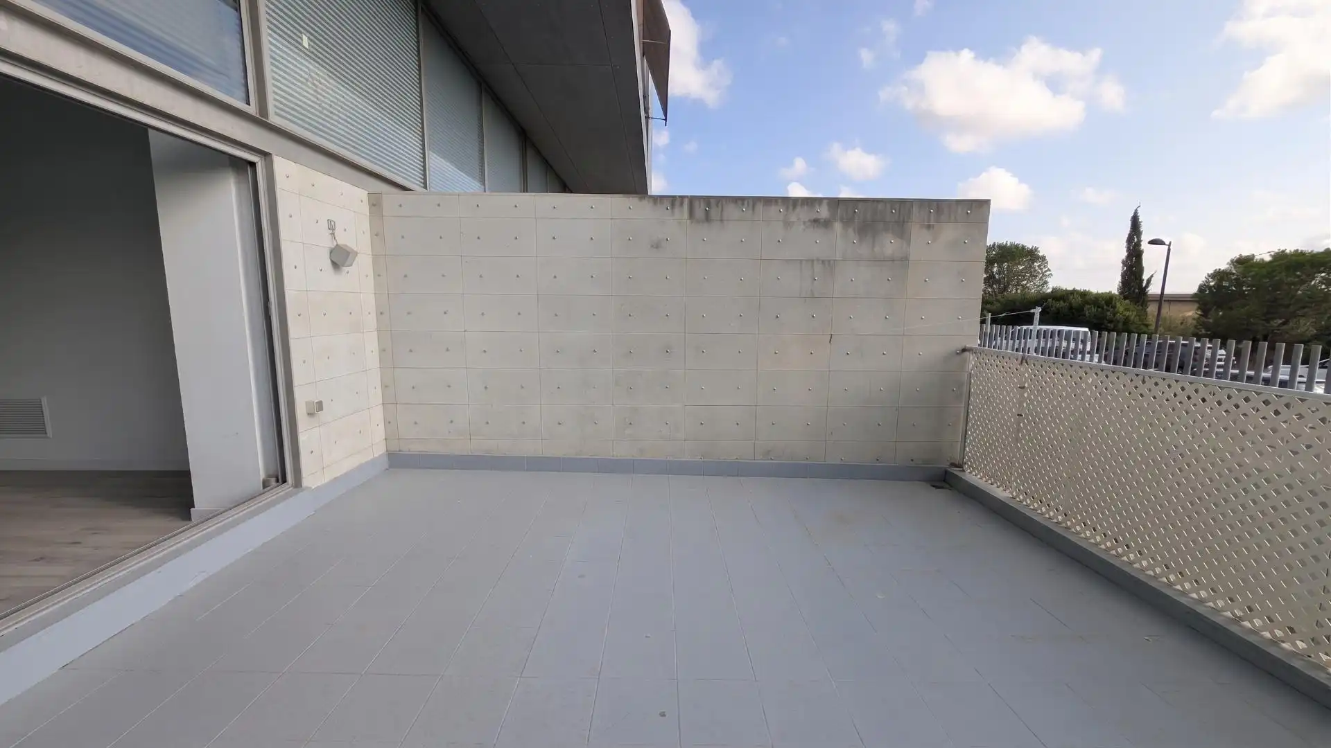 Terrace of Lofts for sale in Mislata  with Air Conditioner, Terrace and Storage room